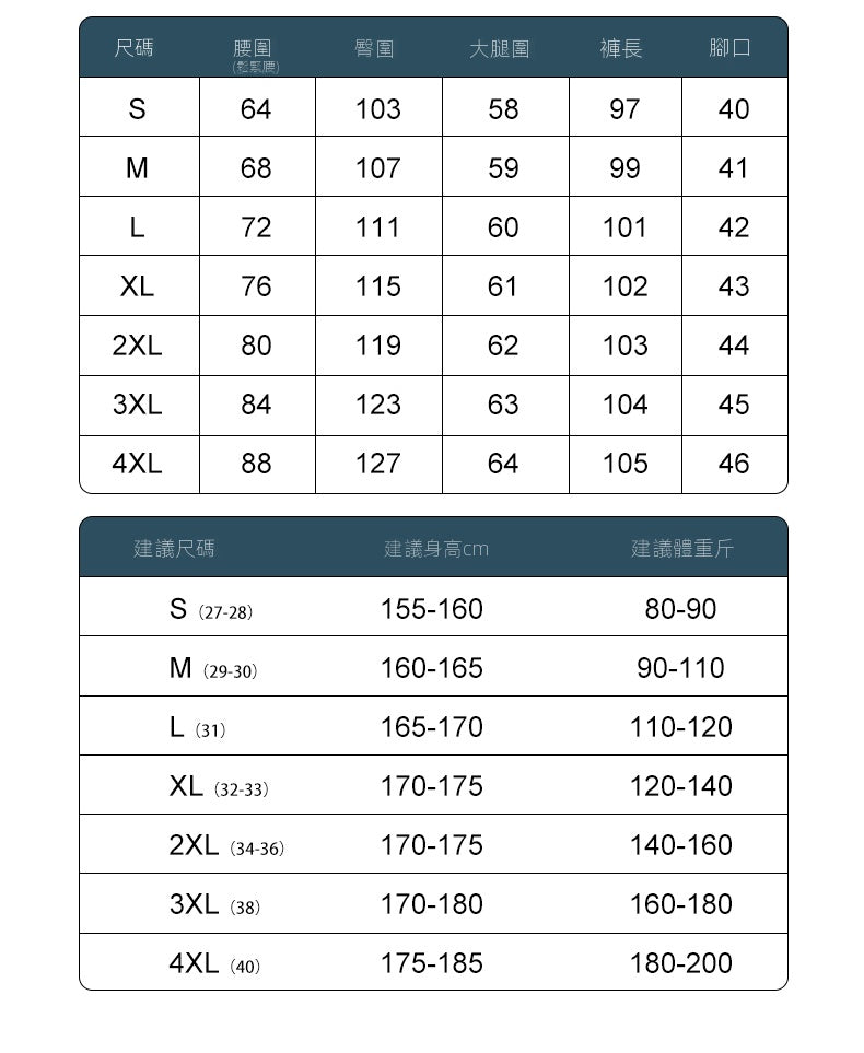 CBAT-H36-203-1B 復古水洗修身直筒牛仔褲(4色)