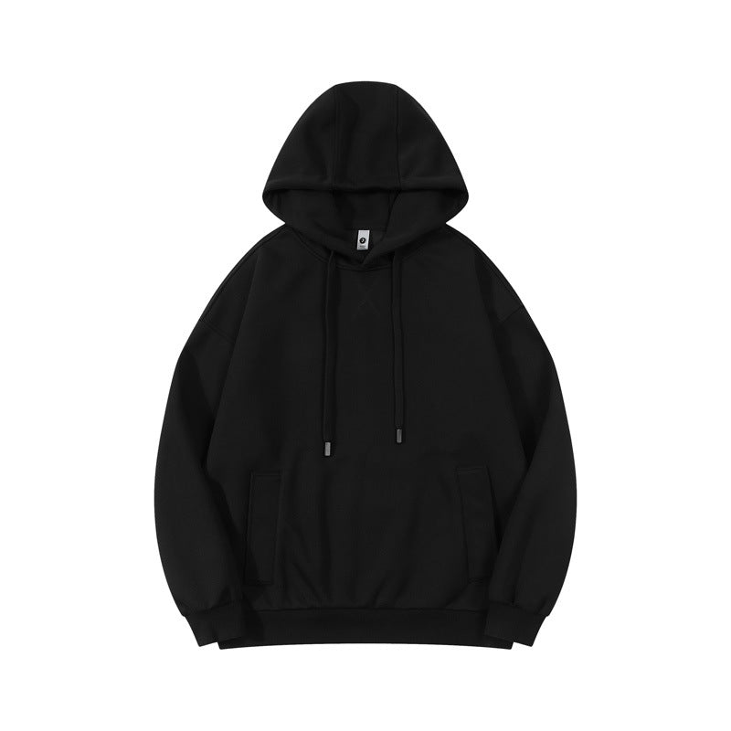 📺︎︎ CBD55683-124B 春秋320G重磅連帽休閒男女套頭上衣(5色)