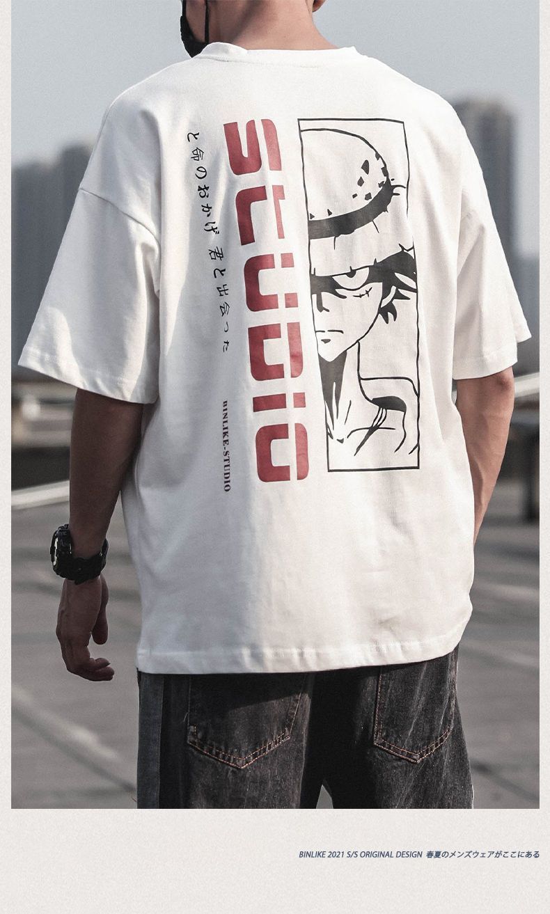 CBE256-96B 純棉200克短袖春夏季運動風T恤(3色)