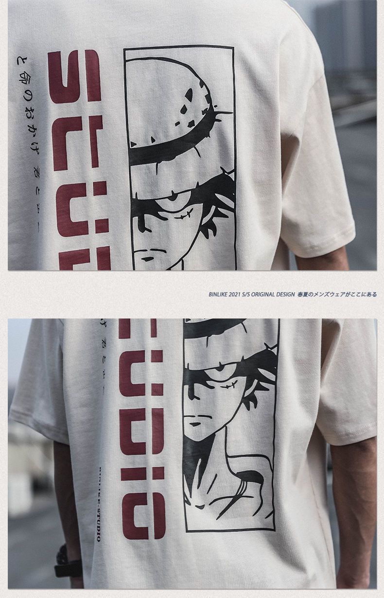 CBE256-96B 純棉200克短袖春夏季運動風T恤(3色)