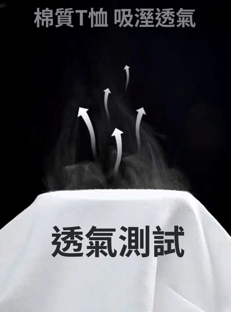 CBE2146-96B 純棉200克短袖春夏季運動風T恤(9色)
