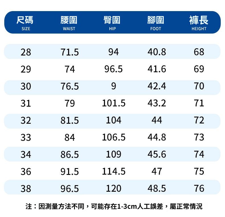 CBSDN-K715-1B 夏季輕薄款寬鬆七分牛仔短褲(2色)