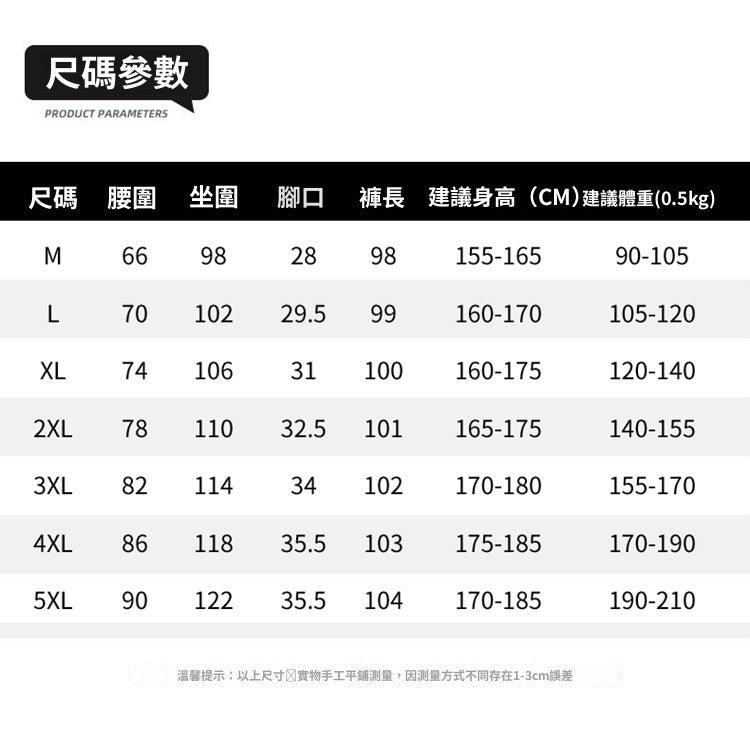 CBAUK752-65B 休閒褲耐磨機能純棉舒適工裝束脚褲(3色)