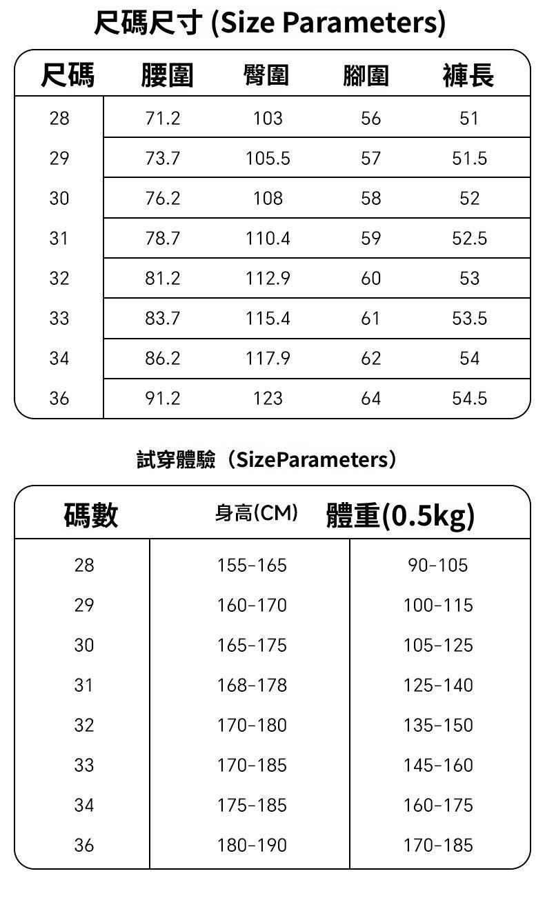 CBSFDK1315-1B 復古星空紋牛仔短褲寬鬆直筒5分褲(2色)
