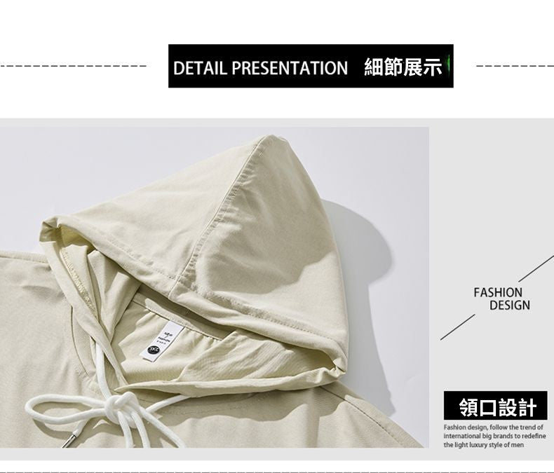 CBED26175-103-1B 重磅220克春夏新款短袖圓領T恤(4色)