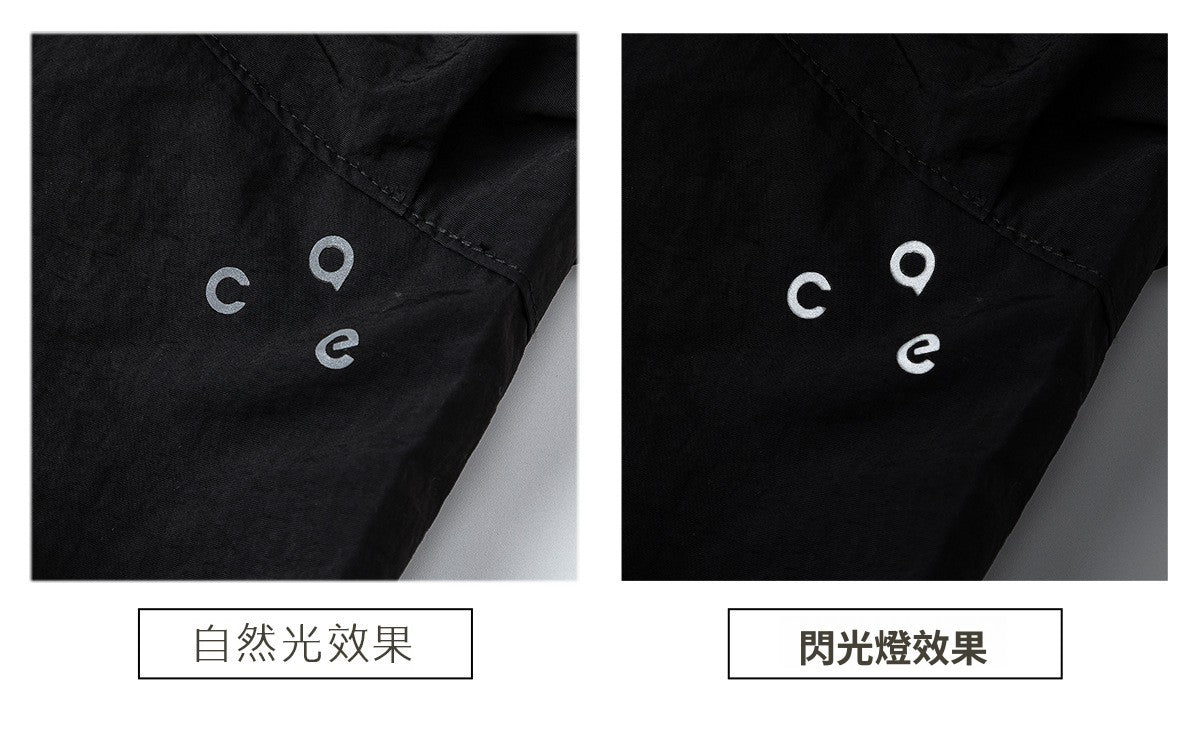 CBAMK2467-8H 防潑水戶外工裝直筒休閒長褲(3色)