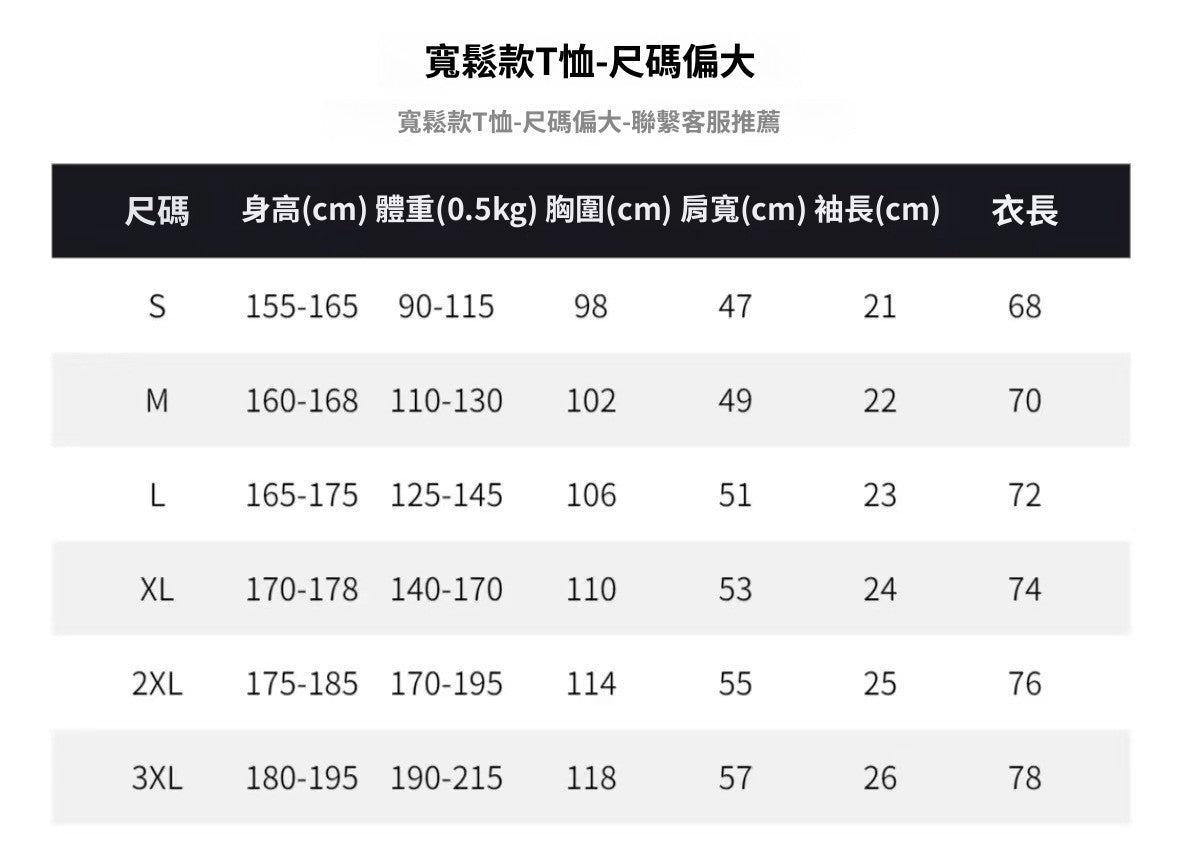 CBE1535-96B 純棉200克短袖春夏季運動風T恤(4色)