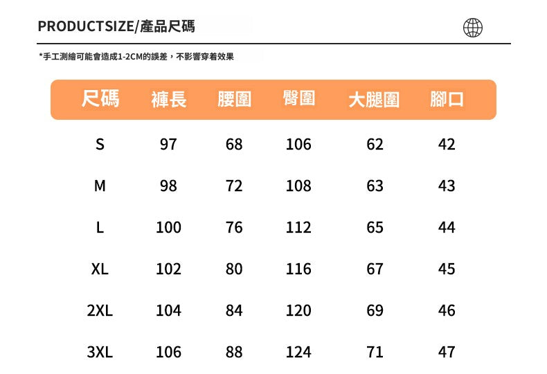 CBAKJG63-65B 冬季加絨加厚保暖牛仔褲寬鬆直筒鬆緊腰(3色)