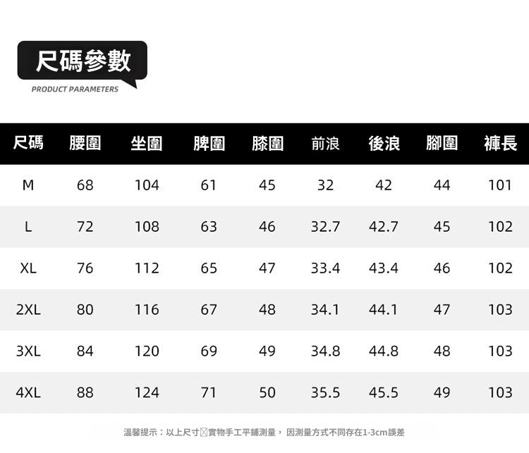 CBAZGX2507-1B 春季美式復古鬆緊腰牛仔褲寬鬆直筒水洗大碼長褲(5色)