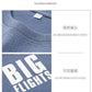 CBECK375-96B 純棉200克夏季美式潮牌半袖短袖T恤寬鬆大碼(6色)