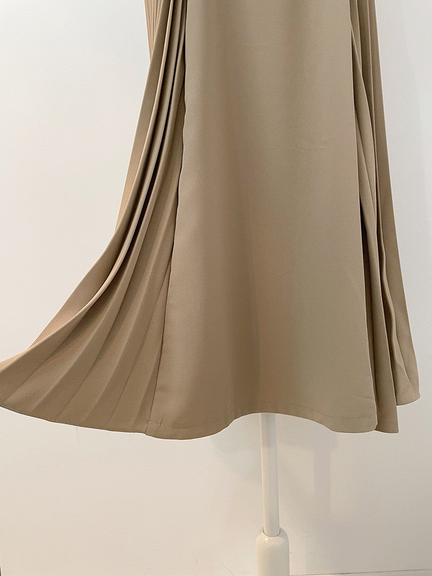 CGB6062-68B 吊帶連衣裙長款(2色)