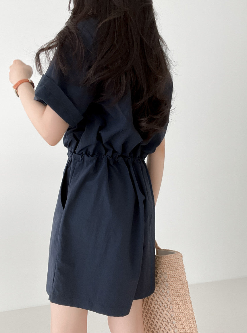 CGA6608-68B 復古休閒連體褲(2色)