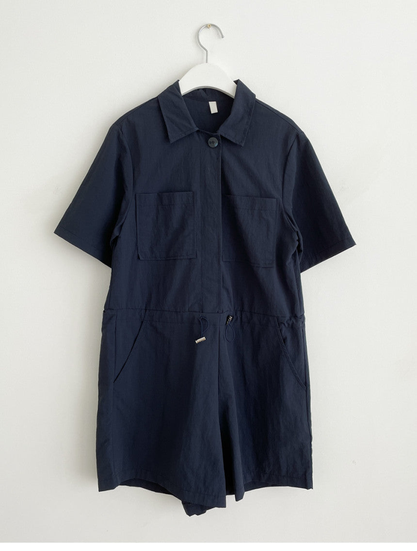 CGA6608-68B 復古休閒連體褲(2色)