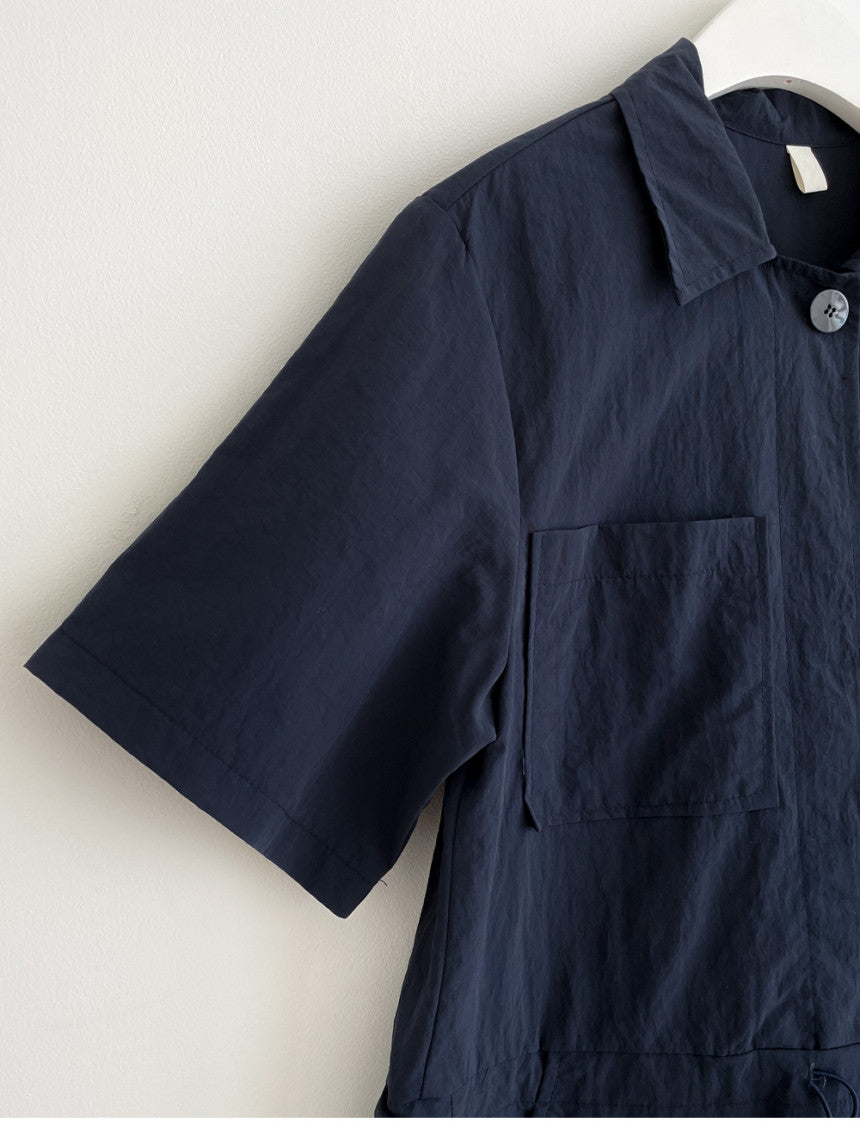 CGA6608-68B 復古休閒連體褲(2色)