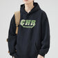 CBDC-D103-1B 韓版字母印花百搭休閒連帽上衣(2色)