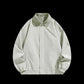 CBCMD9115-1B 衝鋒衣外套寬鬆休閒翻領夾克春秋工裝登山服(4色)