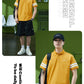 CBED325-1B 夏季Polo衫短袖T恤男士半袖上衣潮牌大碼(4色)