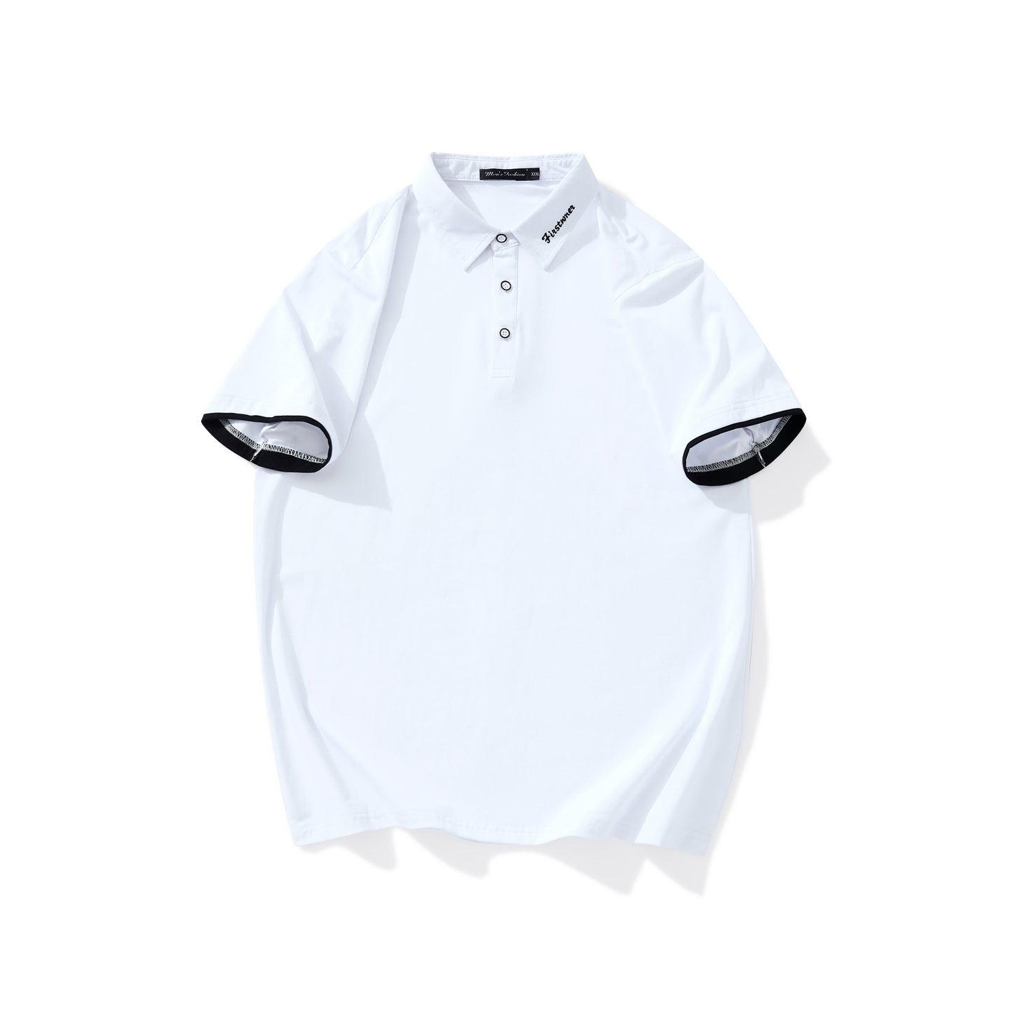CBED328-103-1B 半袖T恤夏季翻領POLO衫潮流休閒帥氣(4色)
