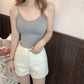 CGF8356-30B 打底吊帶背心上衣帶胸墊內衣(3色)