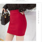 CGS1804-51B 四季通穿百搭包裙彈力防走光一步超短裙(3色)