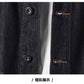 CBCFSK9027-1B 秋冬季不掉色天絲牛仔外套休閒夾克上衣