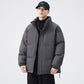 CBCMYM24-9999-65B 冬季羽絨棉服加厚立領百搭寬鬆禦寒棉襖(10色)