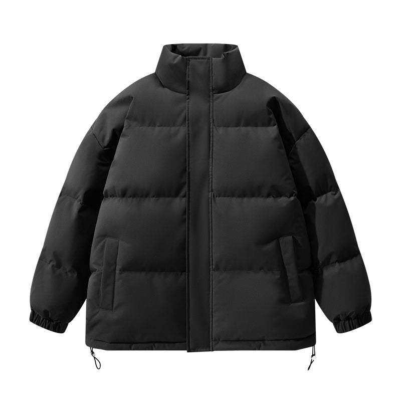 CBCMYM24-9999-65B 冬季羽絨棉服加厚立領百搭寬鬆禦寒棉襖(10色)
