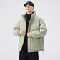 CBCMYM24-9999-65B 冬季羽絨棉服加厚立領百搭寬鬆禦寒棉襖(10色)