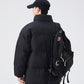 CBCMYM24-9999-65B 冬季羽絨棉服加厚立領百搭寬鬆禦寒棉襖(10色)