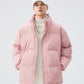 CBCMYM24-9999-65B 冬季羽絨棉服加厚立領百搭寬鬆禦寒棉襖(10色)