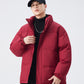 CBCMYM24-9999-65B 冬季羽絨棉服加厚立領百搭寬鬆禦寒棉襖(10色)