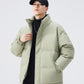 CBCMYM24-9999-65B 冬季羽絨棉服加厚立領百搭寬鬆禦寒棉襖(10色)