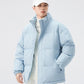 CBCMYM24-99999-65B 冬季羽絨棉服加厚立領百搭寬鬆保暖禦寒外套(男女同款10色)