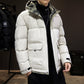 CBCQM5023-65B 冬季連帽棉衣寬鬆加厚羽絨棉服外套(3色)