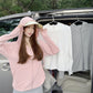 CGC0602-2B 冰絲防曬衣夏季防曬服大帽檐防紫外線薄男女外套(3色)CBC