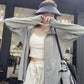 CGC0602-2B 冰絲防曬衣夏季防曬服大帽檐防紫外線薄男女外套(3色)CBC