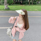 CGC0602-2B 冰絲防曬衣夏季防曬服大帽檐防紫外線薄男女外套(3色)CBC