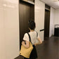 CGB40961-36H 韓版修身背帶裙褲設計感百搭套裝(2色)