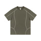 CBEMYY25-302-65B 夏季冰絲短袖寬鬆速乾T恤(4色)