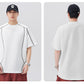 CBEMYY25-302-65B 夏季冰絲短袖寬鬆速乾T恤(4色)