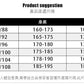 CBDM83019-2-1B 日系純棉圓領套復古長袖衛衣(4色)