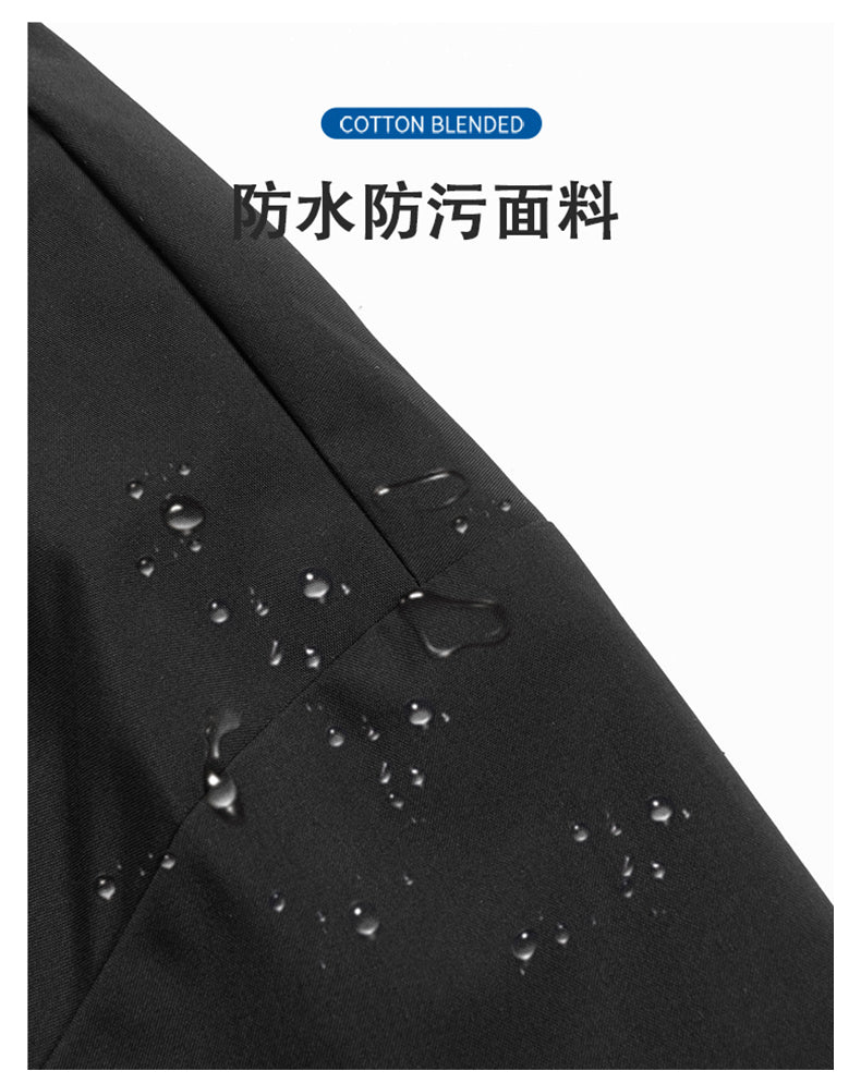 CBCET6807-65B 秋冬衝鋒衣三防戶外休閒夾克外套(3色)