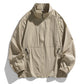 CBCMT2540-124B 立領夾克防曬衣夏季無帽日系凉感防曬服外套(5色)