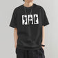 CBE420-96B 純棉200克國潮T恤夏季寬鬆圓領百搭(6色)