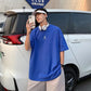 CBE271-96B 純棉200克T恤港風潮流夏季短袖T恤(3色)