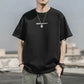 CBE269270-96B 純棉200克半袖寬鬆半袖上衣服純色(7色)