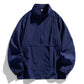CBCMT2540-124B 立領夾克防曬衣夏季無帽日系凉感防曬服外套(5色)
