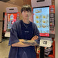 CBE3270-96B 秋季短袖T恤衫純棉200克圓領短袖(6款)