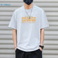 CBECK319-96B 夏季純棉200克半袖復古印花短袖T恤(5色)