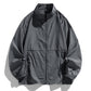 CBCMT2540-124B 立領夾克防曬衣夏季無帽日系凉感防曬服外套(5色)